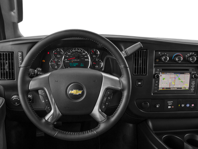 2016 Chevrolet Express 2500 LT Passenger
