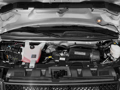2016 Chevrolet Express 2500 LT Passenger