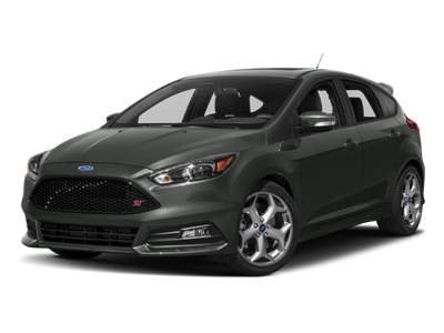 2017 Ford Focus ST Power Moonroof