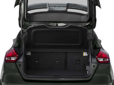 2017 Ford Focus ST Power Moonroof