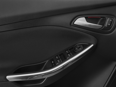 2017 Ford Focus ST Power Moonroof