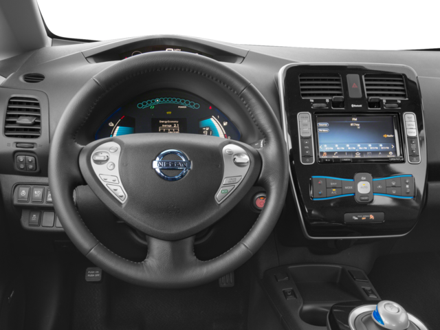 2017 Nissan Leaf SL Premium Package