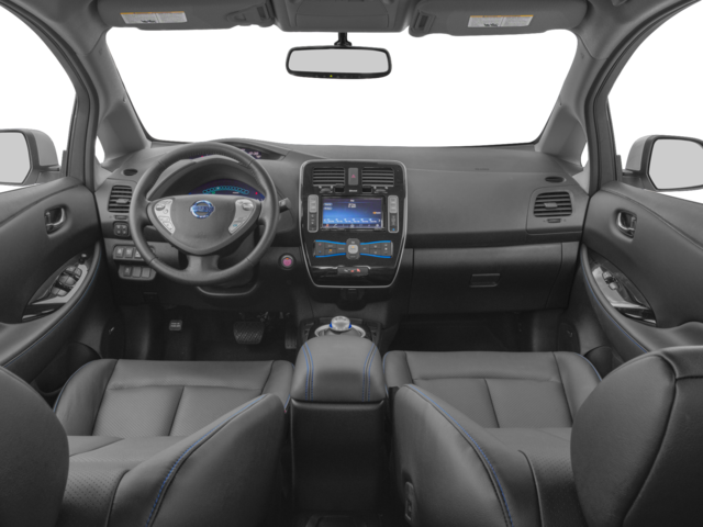 2017 Nissan Leaf SL Premium Package