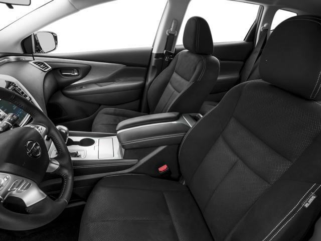 2017 Nissan Murano SV Power Panoramic Moonroof