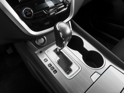 2017 Nissan Murano SV Power Panoramic Moonroof