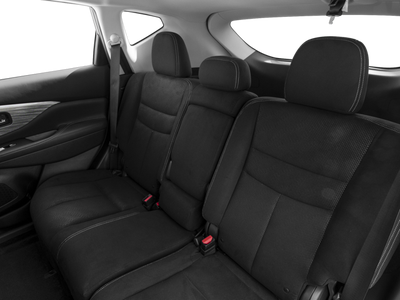 2017 Nissan Murano SV Power Panoramic Moonroof
