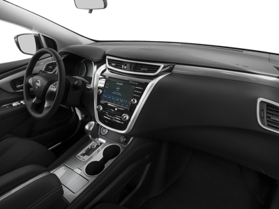 2017 Nissan Murano SV Power Panoramic Moonroof