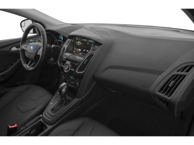 2018 Ford Focus SEL