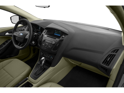 2018 Ford Focus S