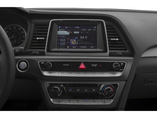 2018 Hyundai SONATA SE