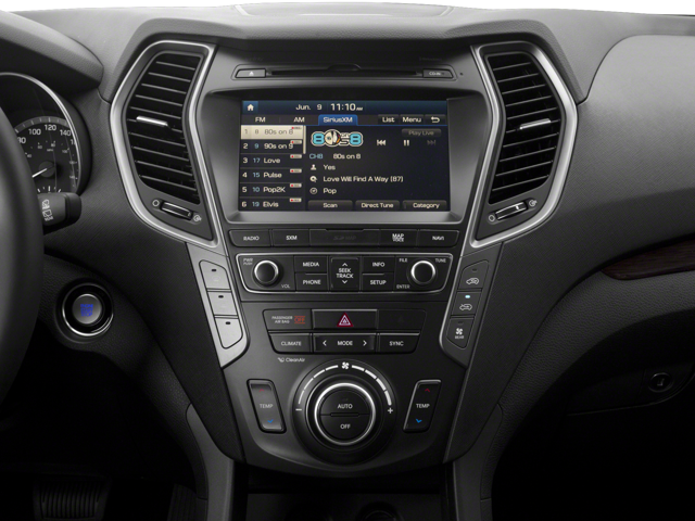 2018 Hyundai SANTA FE SE