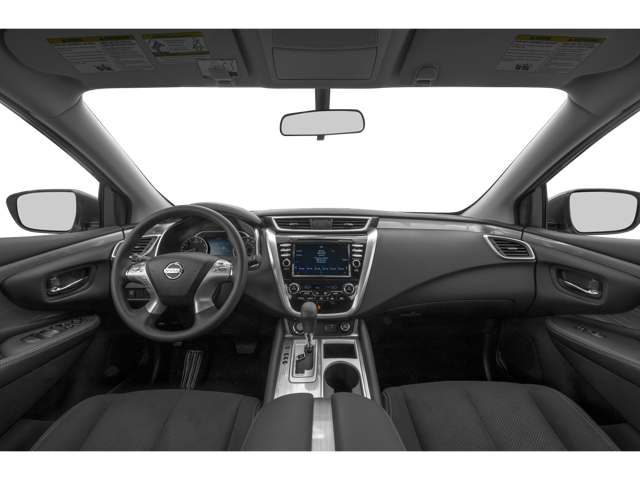 2018 Nissan Murano SV Navigation System & Power Panoramic Moonroof