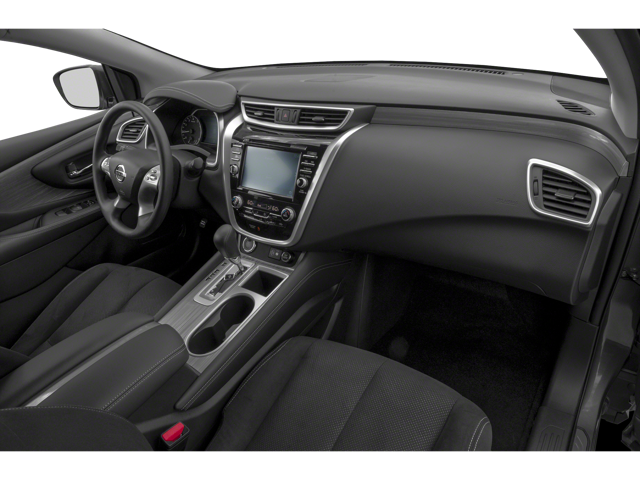 2018 Nissan Murano SV Navigation System & Power Panoramic Moonroof