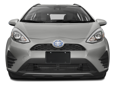 2018 Toyota Prius c Four