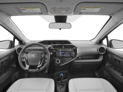 2018 Toyota Prius c Four