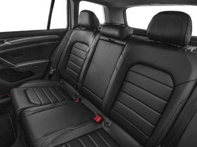 2018 Volkswagen Golf Alltrack TSI S