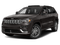 2019 Jeep Grand Cherokee Summit Power moonroof