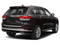 2019 Jeep Grand Cherokee Summit Power moonroof