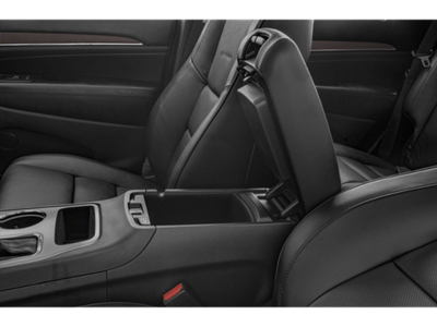 2019 Jeep Grand Cherokee Summit Power moonroof