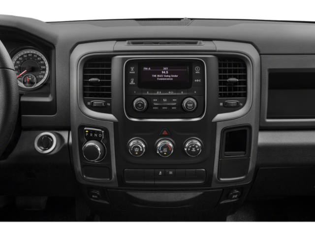 2019 RAM 1500 Classic Tradesman ParkView Rear Back-Up Camera