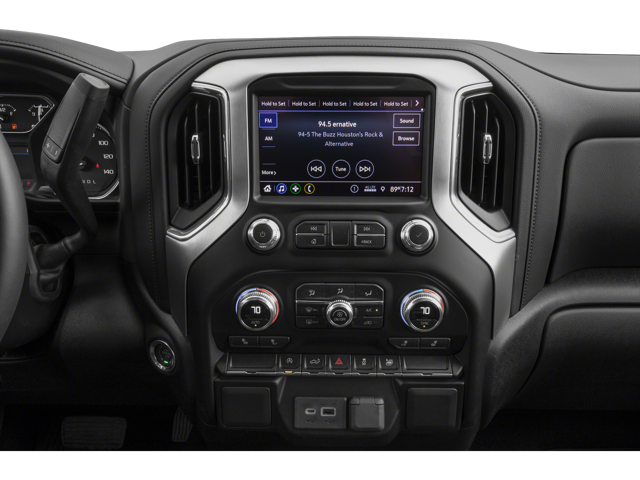 2021 GMC Sierra 1500 SLE X31 Off-Road Package & HD Rear Vision Camera