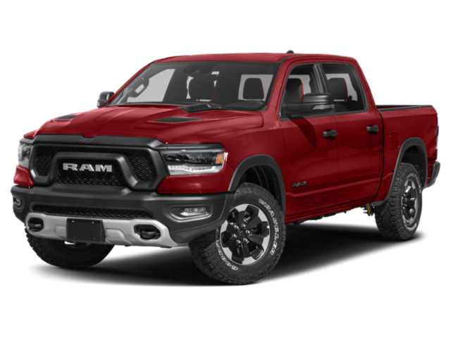 2022 RAM 1500 Rebel GT