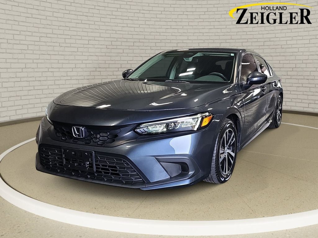 2023 Honda Civic LX