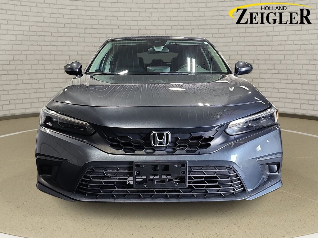 2023 Honda Civic LX