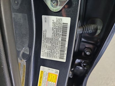 2023 Honda Civic LX