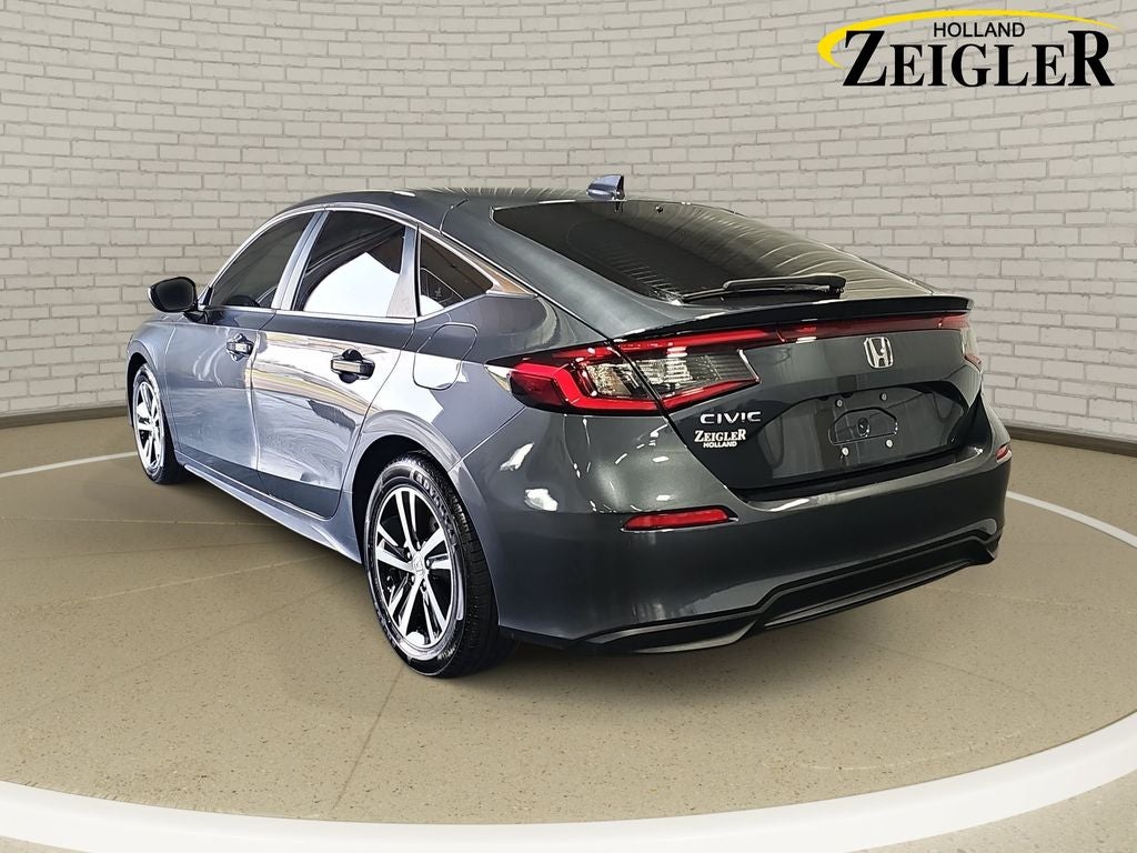 2023 Honda Civic LX