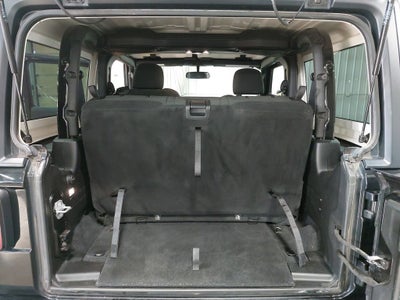 2022 Jeep Wrangler Sport S