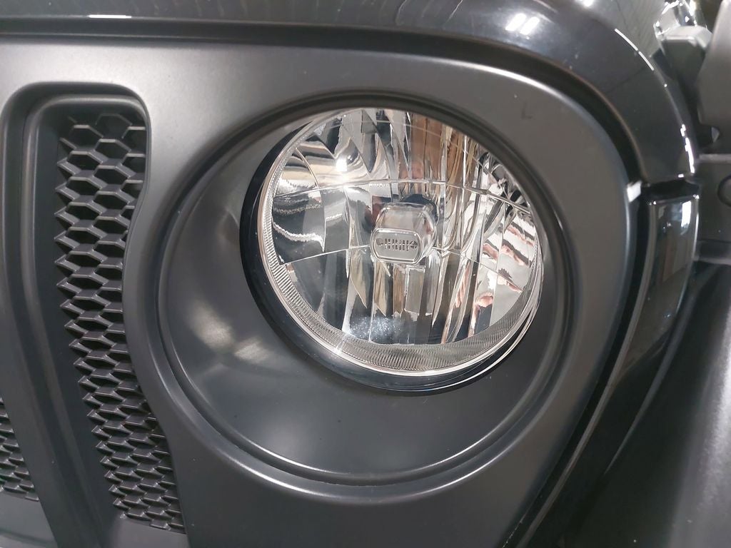 2022 Jeep Wrangler Sport S