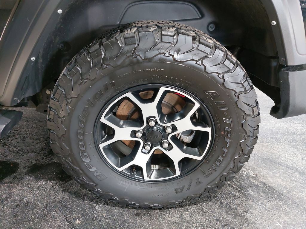 2022 Jeep Wrangler Sport S