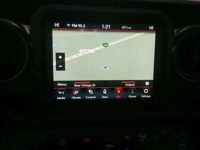 2022 Jeep Wrangler Unlimited Willys