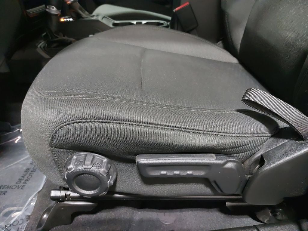 2022 Jeep Wrangler Unlimited Willys