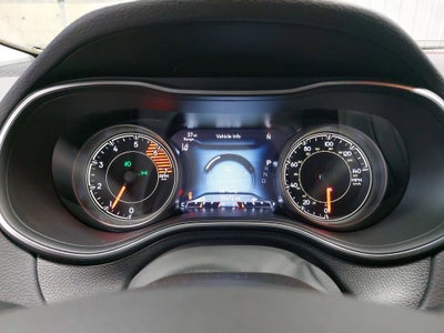 2023 Jeep Cherokee Trailhawk