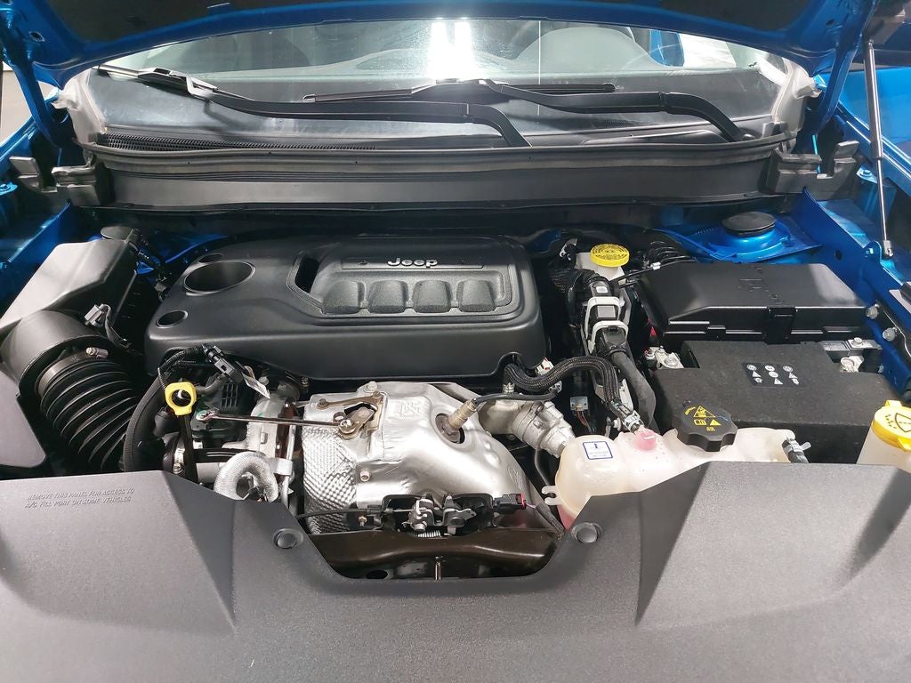 2023 Jeep Cherokee Trailhawk