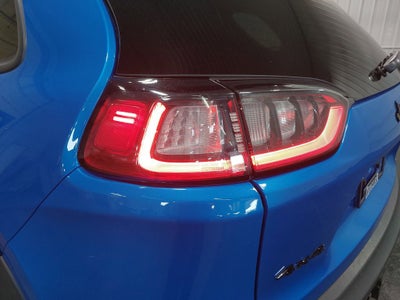 2023 Jeep Cherokee Trailhawk