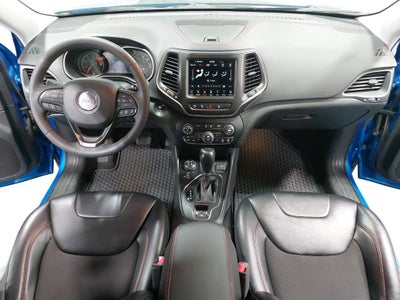 2023 Jeep Cherokee Trailhawk