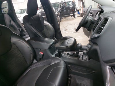 2022 Jeep Cherokee X