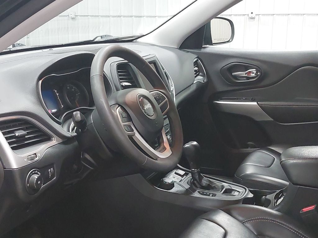 2022 Jeep Cherokee X