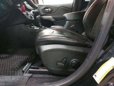 2022 Jeep Cherokee X