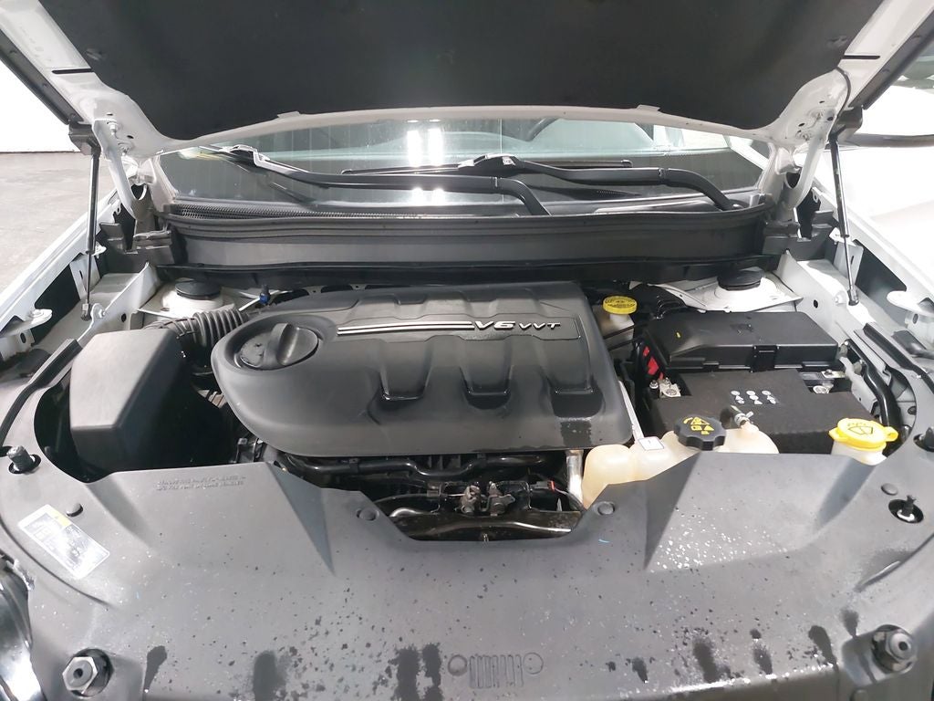 2019 Jeep Cherokee Overland