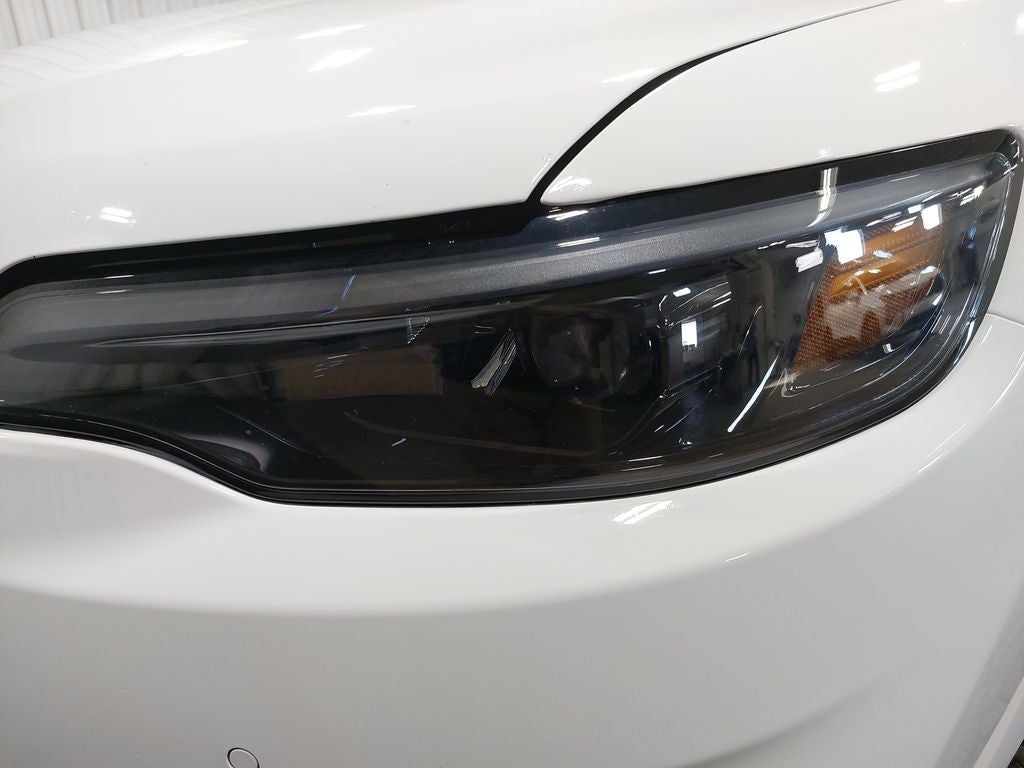 2019 Jeep Cherokee Overland