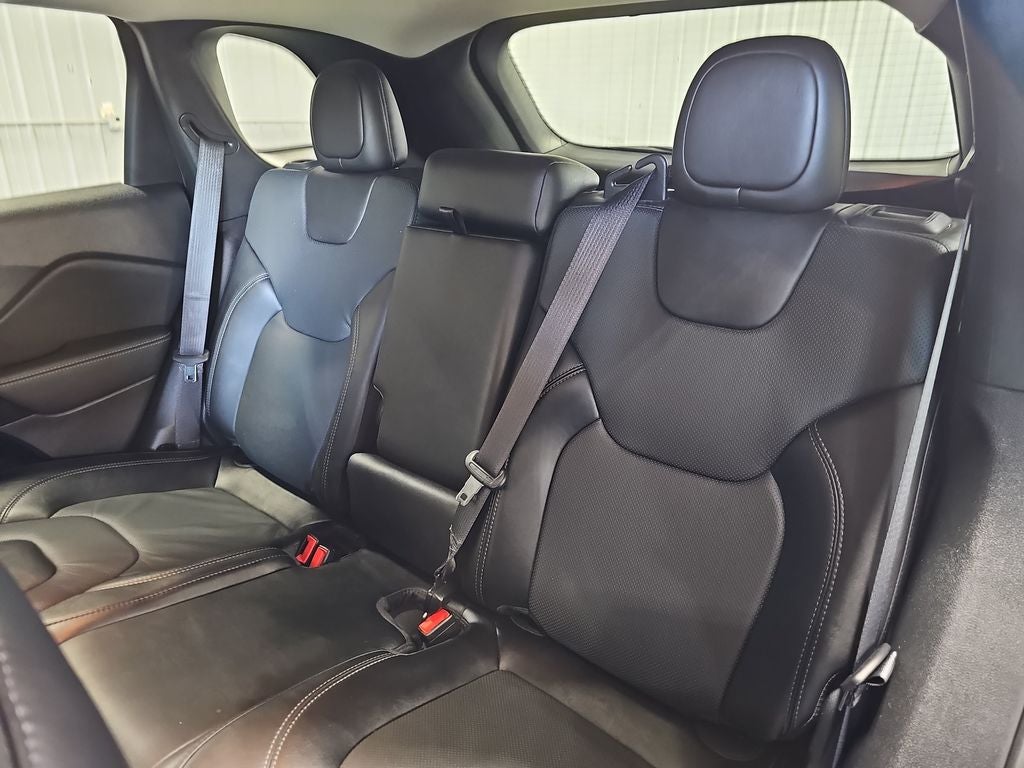 2023 Jeep Cherokee Altitude