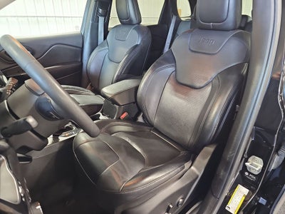 2023 Jeep Cherokee Altitude