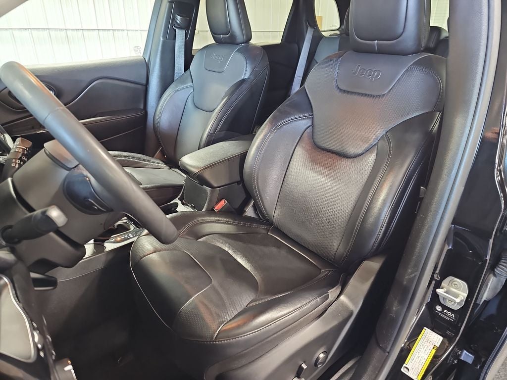 2023 Jeep Cherokee Altitude