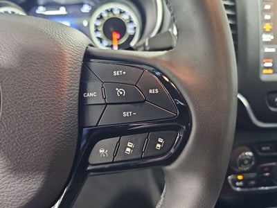 2023 Jeep Cherokee Altitude