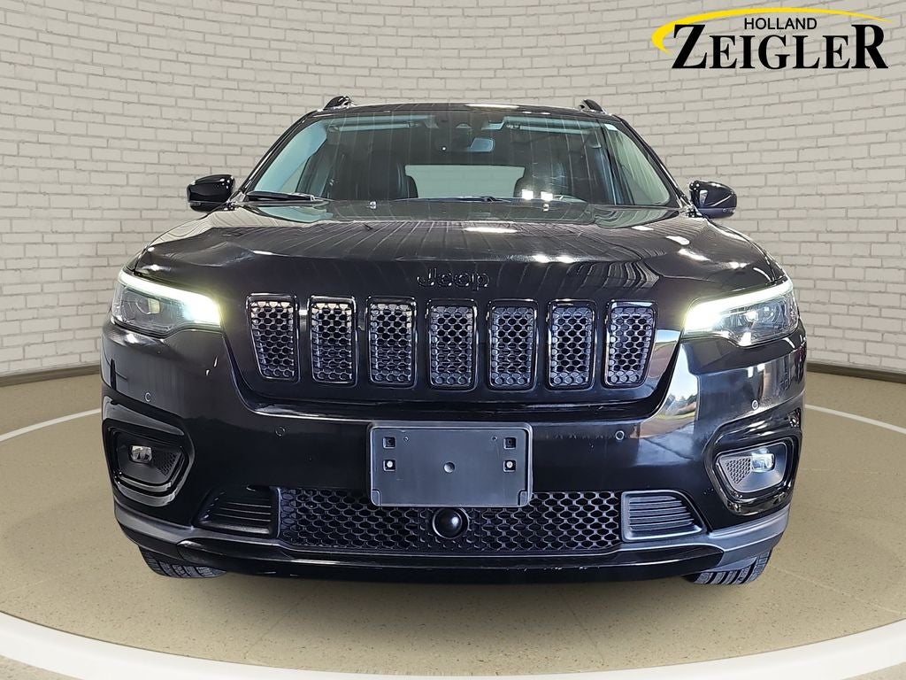 2023 Jeep Cherokee Altitude