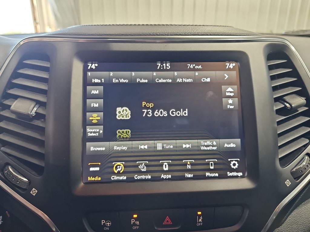 2023 Jeep Cherokee Altitude